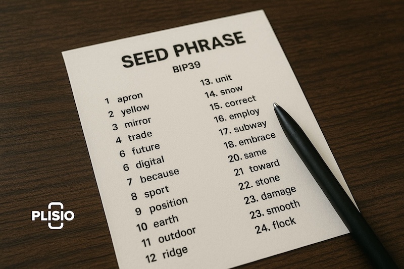 怎么保护自己的私钥?这几件事千万不能做 - php中文网